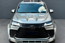 Lexus LX 500d/600 2022- Body Kit Set (Wald) Fiberglass photo 12