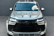 Lexus LX 500d/600 2022- Body Kit Set (Wald) photo 12