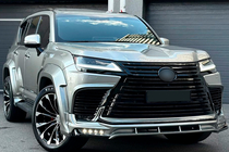 Lexus LX 500d/600 2022- Body Kit Set (Wald) Fiberglass photo 10