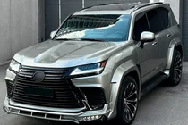 Lexus LX 500d/600 2022- Body Kit Set (Wald) photo 8