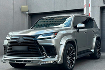 Lexus LX 500d/600 2022- Body Kit Set (Wald) Fiberglass photo 9