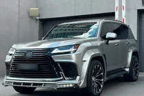 Lexus LX 500d/600 2022- Body Kit Set (Wald) photo 9