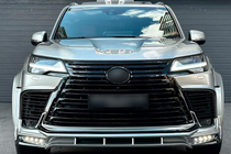 Lexus LX 500d/600 2022- Body Kit Set (Wald) Fiberglass photo 11