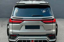Lexus LX 500d/600 2022- Body Kit Set (Wald) photo 7