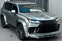 Lexus LX 500d/600 2022- Body Kit Set (Wald) photo 13