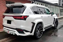Lexus LX 500d/600 2022- Body Kit Set (Wald) Fiberglass photo 3