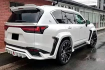 Lexus LX 500d/600 2022- Body Kit Set (Wald) photo 3