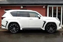 Lexus LX 500d/600 2022- Body Kit Set (Wald) photo 2