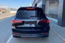 Mercedes GLS X167 2019- LRT Carbon Body Kit (for GLS63) photo 5