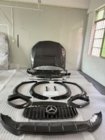 Mercedes GLS X167 2019- LRT Carbon Body Kit (for GLS63) photo 3