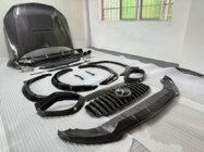 Mercedes GLS X167 2019- LRT Carbon Body Kit (for GLS63) photo 2