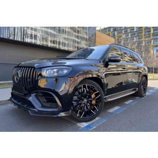 LRT Carbon Body Kit (for GLS63) photo 1