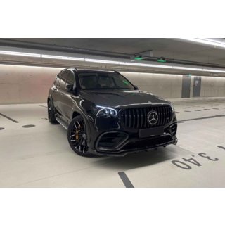 LRT Carbon Body Kit (for GLS63) photo 4