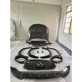 LRT Carbon Body Kit (for GLS63) photo 3