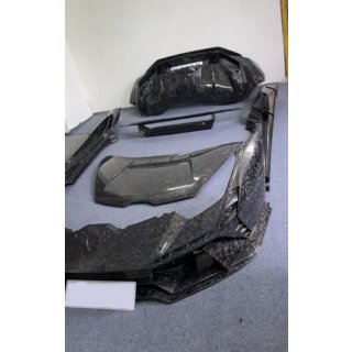 LRT Body Kit (Forged Carbon) Lamborghini Huracan 2014- photo 3