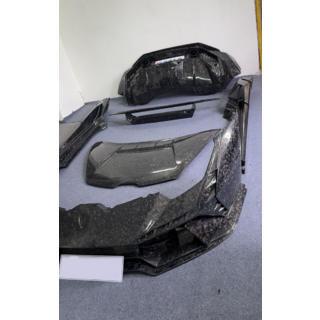 LRT Body Kit (Forged Carbon) Lamborghini Huracan 2014- photo 3