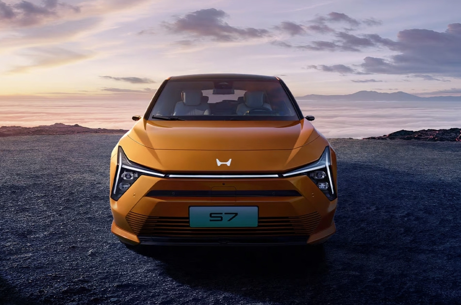 Honda S7 2025: Electric Crossover Review