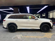Mercedes GLS X167 2019- GLS900 BRB Carbon Body Kit Set (for GLS 2023+) photo 3