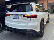 Mercedes GLS X167 2019- GLS900 BRB Carbon Body Kit Set (for GLS 2023+) photo 4