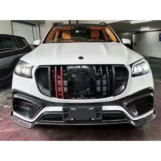 GLS900 BRB Carbon Body Kit Set (for GLS 2023+) photo 1