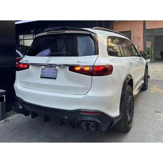 GLS900 BRB Carbon Body Kit Set (for GLS 2023+) photo 4
