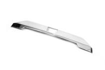 Ford Custom 2013-2022 Chrome trim above license plate (for camera, stainless steel) photo 3