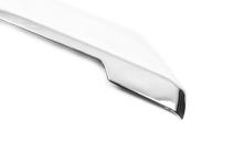 Ford Custom 2013-2022 Chrome trim above license plate (for camera, stainless steel) photo 4