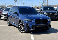 BMW X3 G01 2018- Facelift Kit G01 M-Sport 2024 photo 3