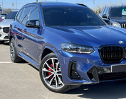 BMW X3 G01 2018- Facelift Kit G01 M-Sport 2024 photo 12