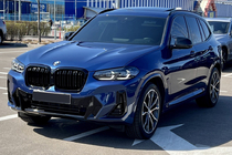 BMW X3 G01 2018- Facelift Kit G01 M-Sport 2024 photo 16