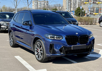 BMW X3 G01 2018- Facelift Kit G01 M-Sport 2024 photo 11