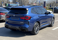 BMW X3 G01 2018- Facelift Kit G01 M-Sport 2024 photo 20