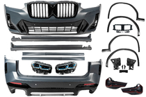 BMW X3 G01 2018- Facelift Kit G01 M-Sport 2024 photo 2