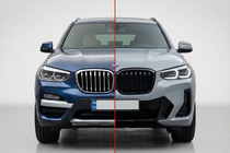 BMW X3 G01 2018- Facelift Kit G01 M-Sport 2024 photo 1