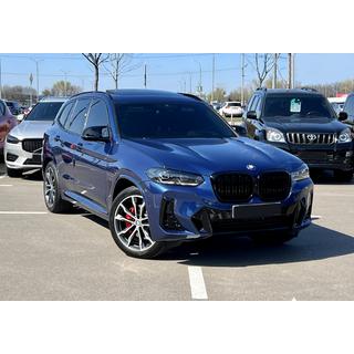 Facelift Kit G01 M-Sport 2024 photo 3
