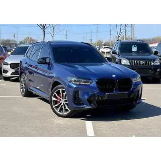 Facelift Kit G01 M-Sport 2024 photo 3