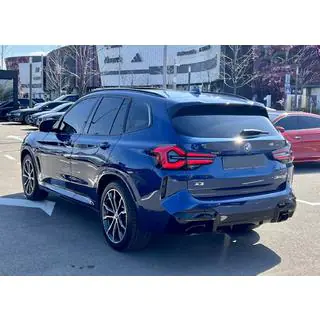 Facelift Kit G01 M-Sport 2024 photo 4
