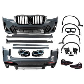 Facelift Kit G01 M-Sport 2024 photo 2