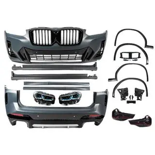 Facelift Kit G01 M-Sport 2024 photo 2
