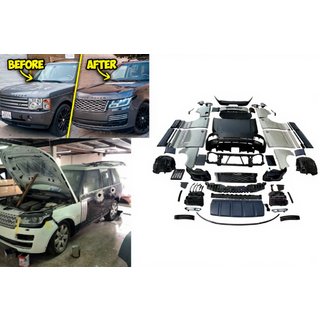 Facelift Kit to 2020 (with doors) Range Rover III L322 2002-2012 photo 1