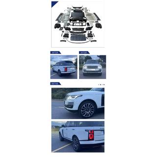 Facelift Kit to 2020 (with doors) Range Rover III L322 2002-2012 photo 2