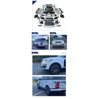 Facelift Kit to 2020 (with doors) photo 2