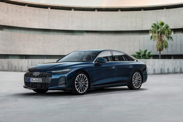 Review of the Audi A6 Sedan 2025 (C9): The new benchmark for premium class