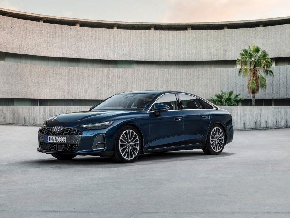 Review of the Audi A6 Sedan 2025 (C9): The new benchmark for premium class