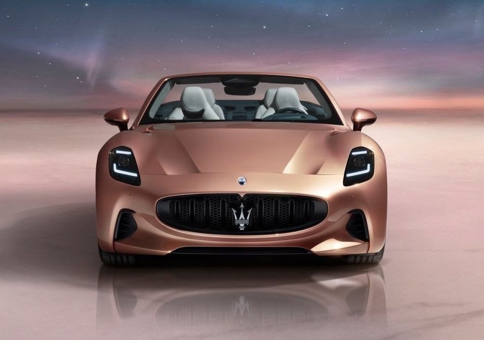 Maserati GranCabrio Folgore: Electric Convertible Review