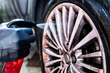 How to clean brake dust from discs? photo 1