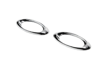Peugeot 307 2001-2008 Turn Signal Trim LIbao (2 pcs, plastic) photo 2