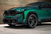 BMW XM G09 2022- MNSR Carbon Body Kit (forged carbon) photo 6