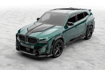 BMW XM G09 2022- MNSR Carbon Body Kit (forged carbon) photo 9