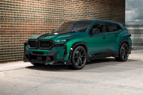 BMW XM G09 2022- MNSR Carbon Body Kit (forged carbon) photo 4